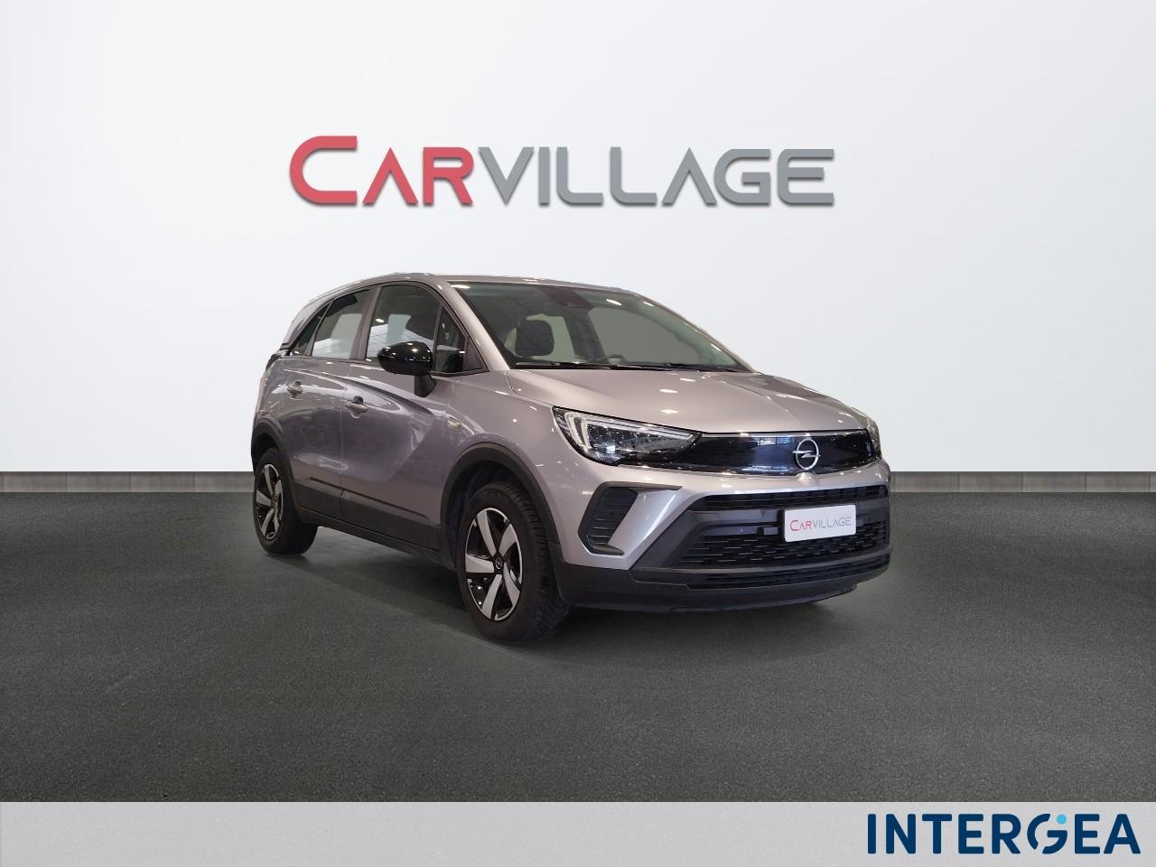 OPEL Crossland 1.2 Elegance s&s 110cv