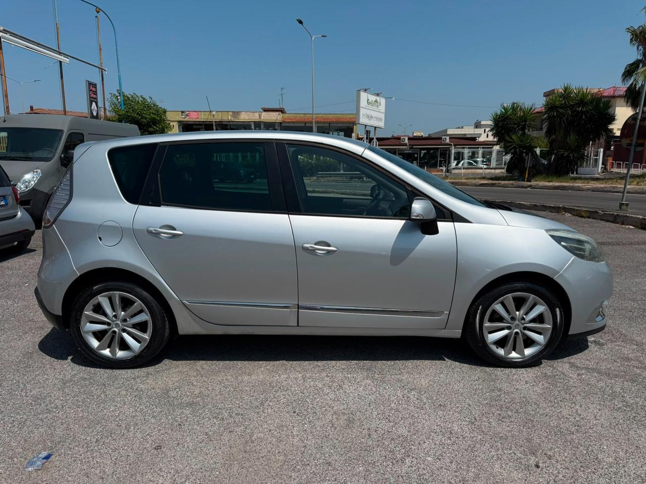 RENAULT SCENIC X-MOD LIMITED 1.5DCI 110CV