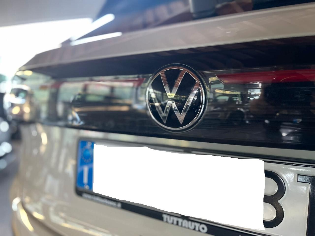 Volkswagen Taigo 1.0 TSI 95 CV Life 2022