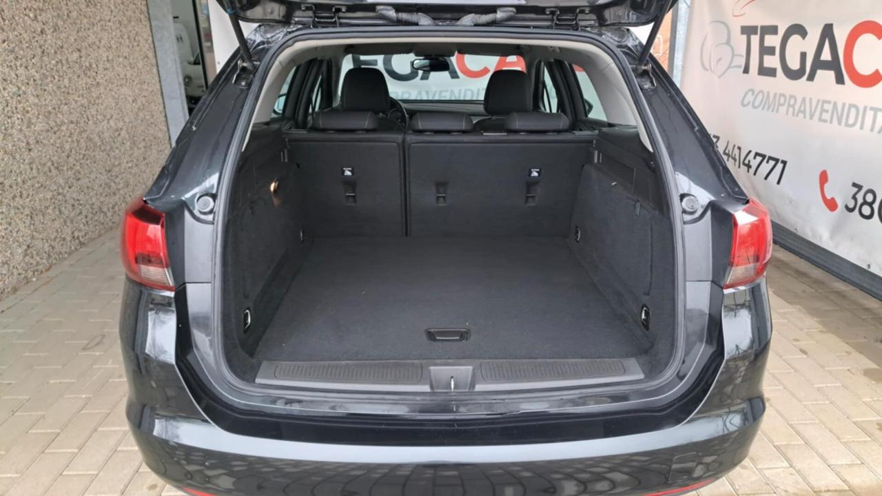 Opel Astra 1.6 CDTI EcoFLEX S&S Sports Tourer Elective