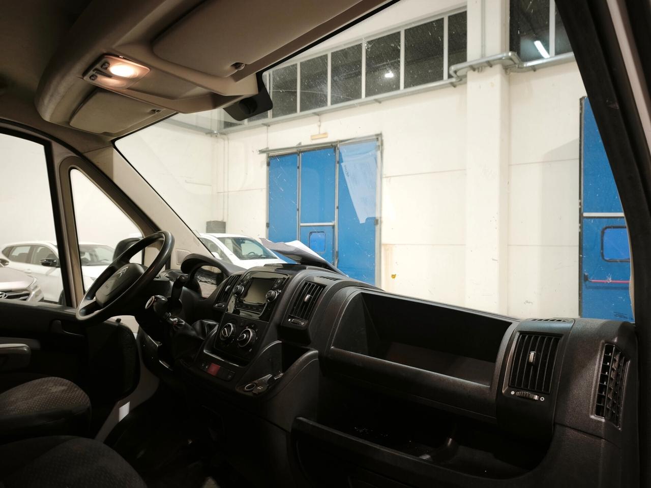 Citroën Jumper 2.2 BlueHDi 120 CV 2022