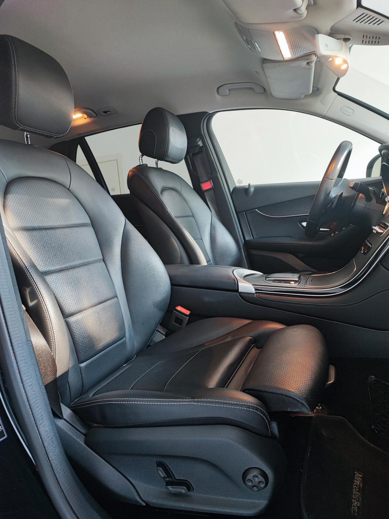 Mercedes-benz GLC 200 d 4Matic Premium
