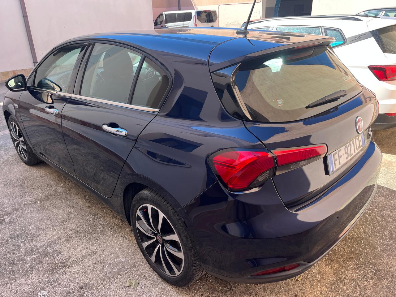 Fiat Tipo 1.3 Mjt S&S 5 porte Lounge