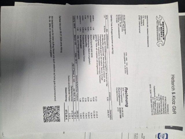LAND ROVER Discovery 4 3.0 TDV6 HSE EURO6B 7 POSTI