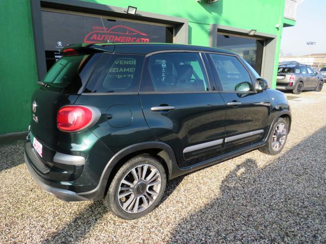 FIAT 500L 1.3 Multijet 95 CV Lounge