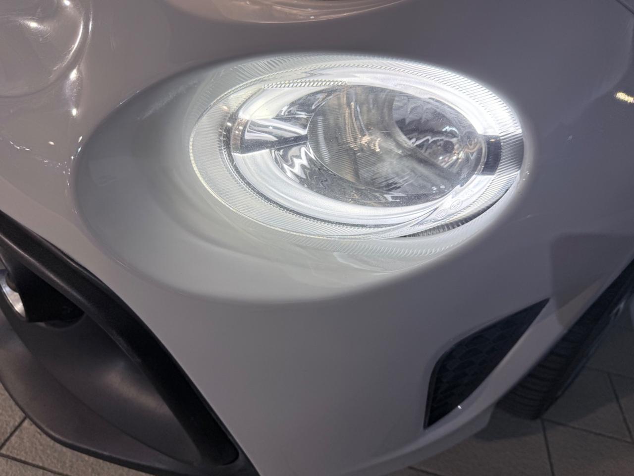 Abarth 595 1.4 Turbo T-Jet 165 CV Turismo