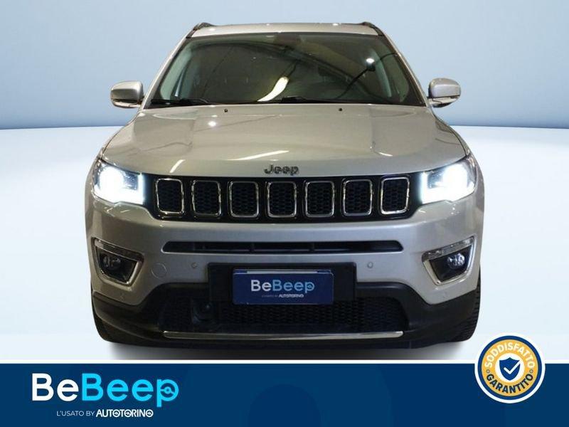 Jeep Compass 1.3 TURBO T4 LIMITED 2WD 130CV MY20