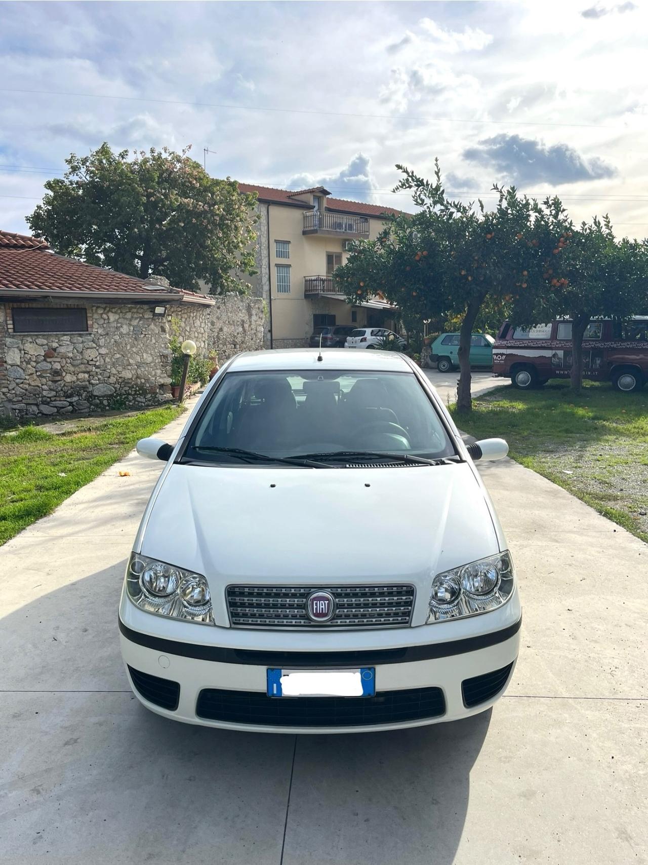 Fiat Punto 1.3 MJT EURO4 SOLO 100M KM DA VETRINA
