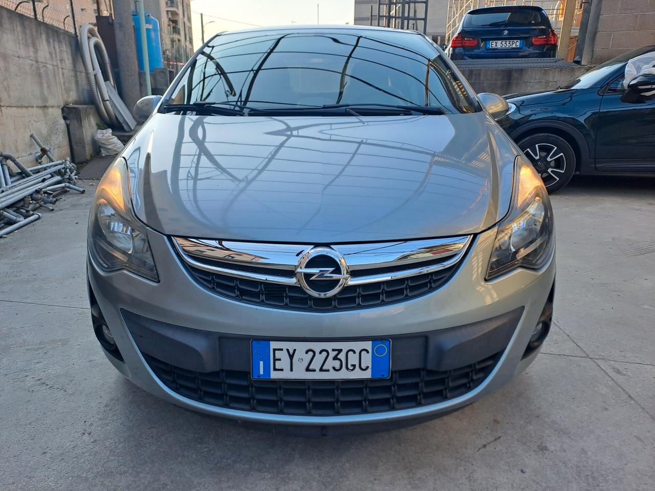 OPEL CORSA 1.2 GPL *OK NEOPATENTATI*