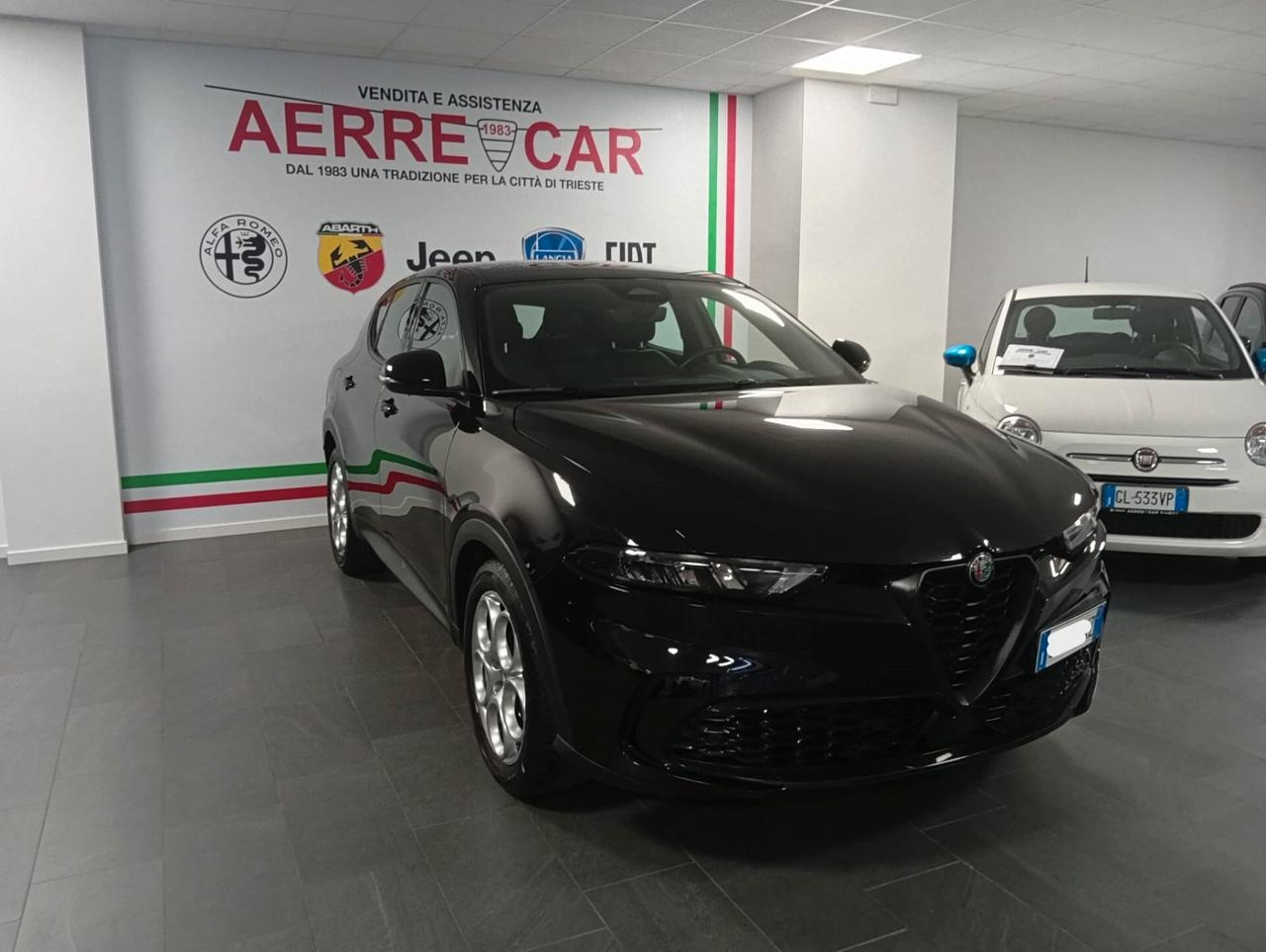 Alfa Romeo Tonale 1.6 diesel 130 CV TCT6 Super
