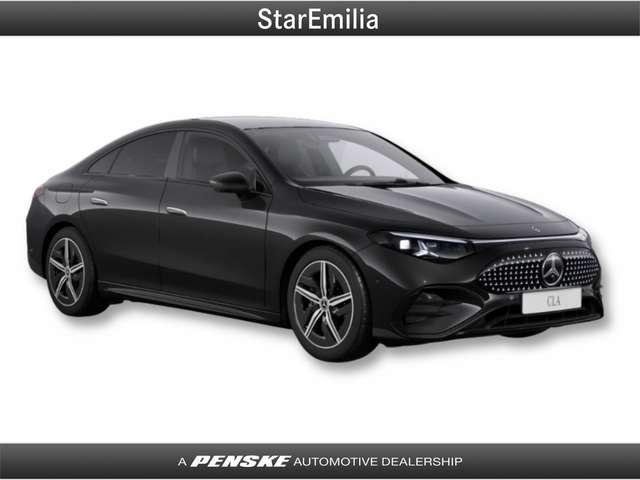 Mercedes-Benz CLA 250 CLA 250+ EQ Premium