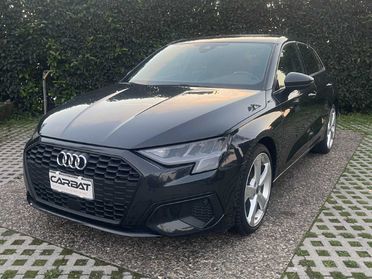 Audi A3 Sportback 35 2.0 tdi Business Advanced s-tronic