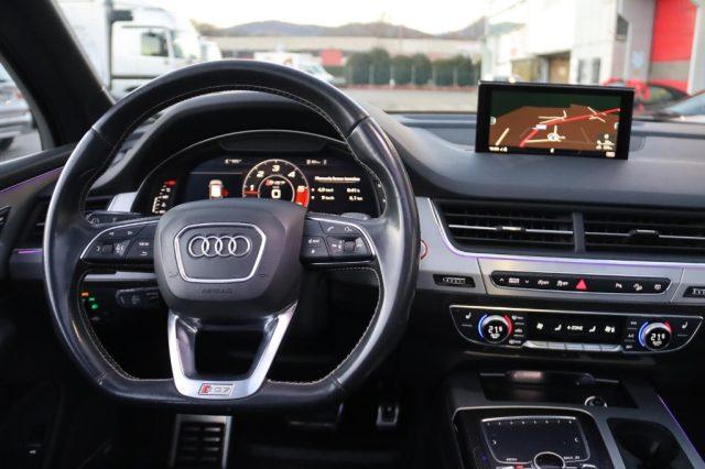 AUDI SQ7 4.0 V8 TDI quattro tiptronic Business Plus