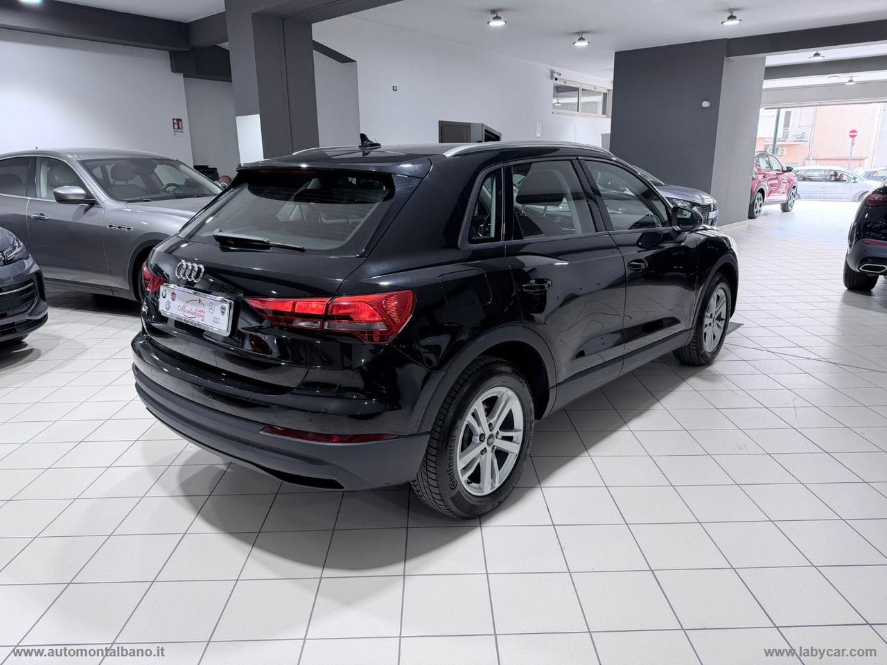 AUDI Q3 35 TDI Business ADVANCED