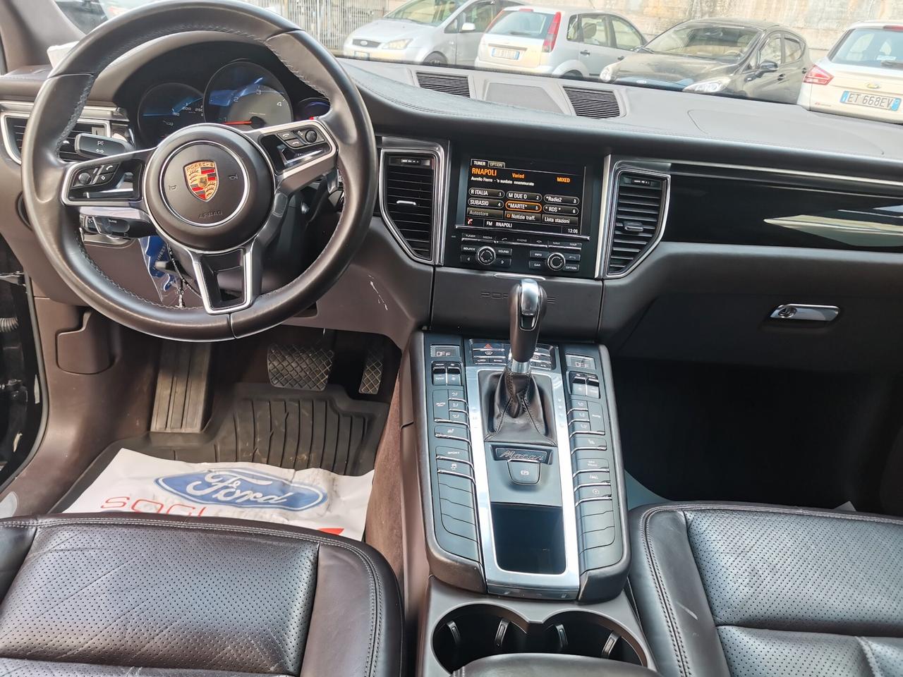 Porsche Macan S 3.0 S Diesel 250cv