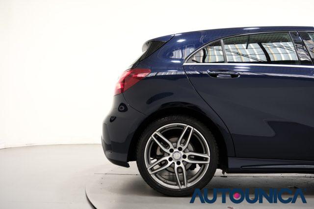 MERCEDES-BENZ A 180 D PREMIUM AMG FULL LED NEOPATENTATI