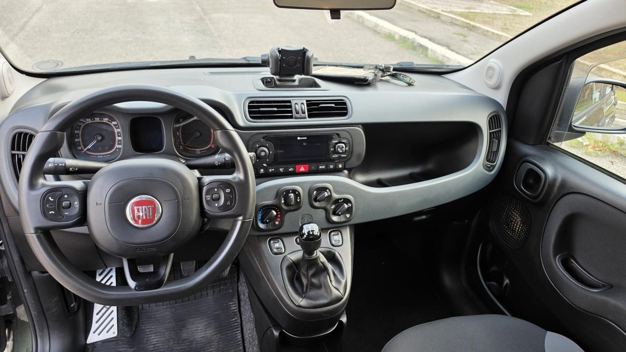 Fiat Panda 1.3 MJT 95 CV S&S 4x4 UNICO PROP 57000KM