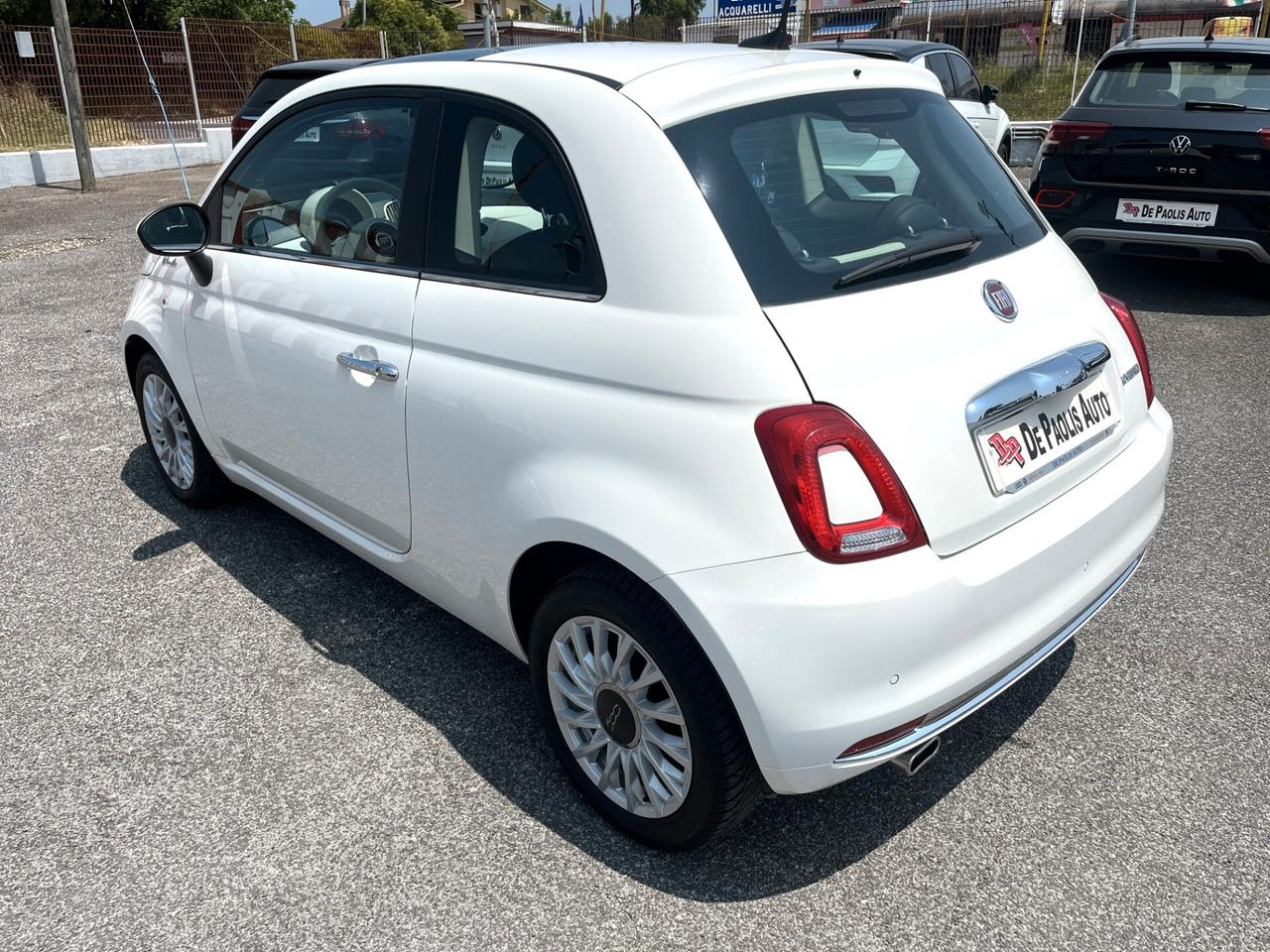 Fiat 500 1.0 Hybrid Dolcevita