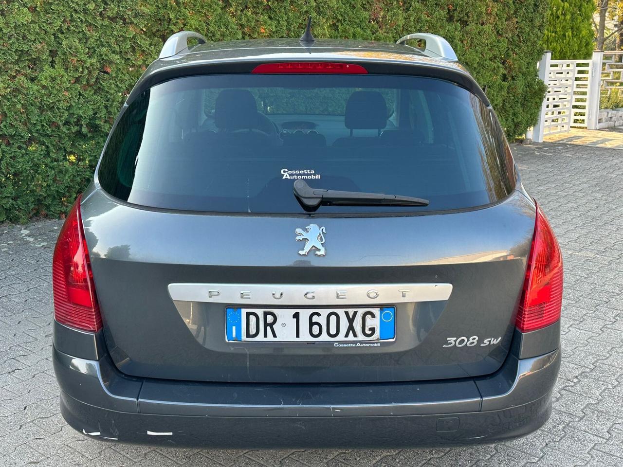 Peugeot 308 1.6 HDi 110CV SW Ciel Féline