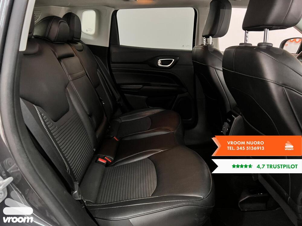 JEEP Compass 2ª serie Compass 1.3 Turbo T4 190...