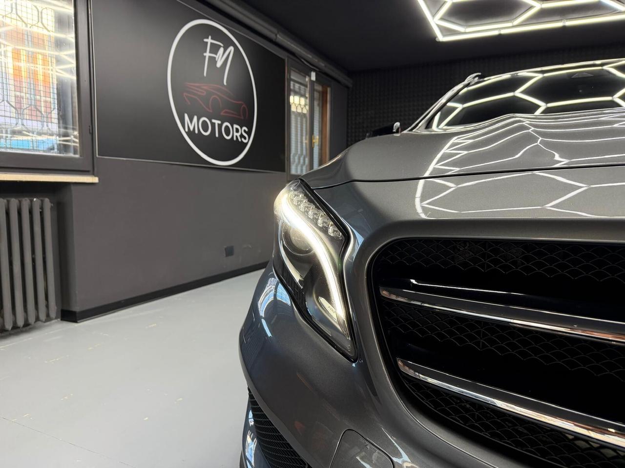 Mercedes-benz GLA 200 d Automatic Premium