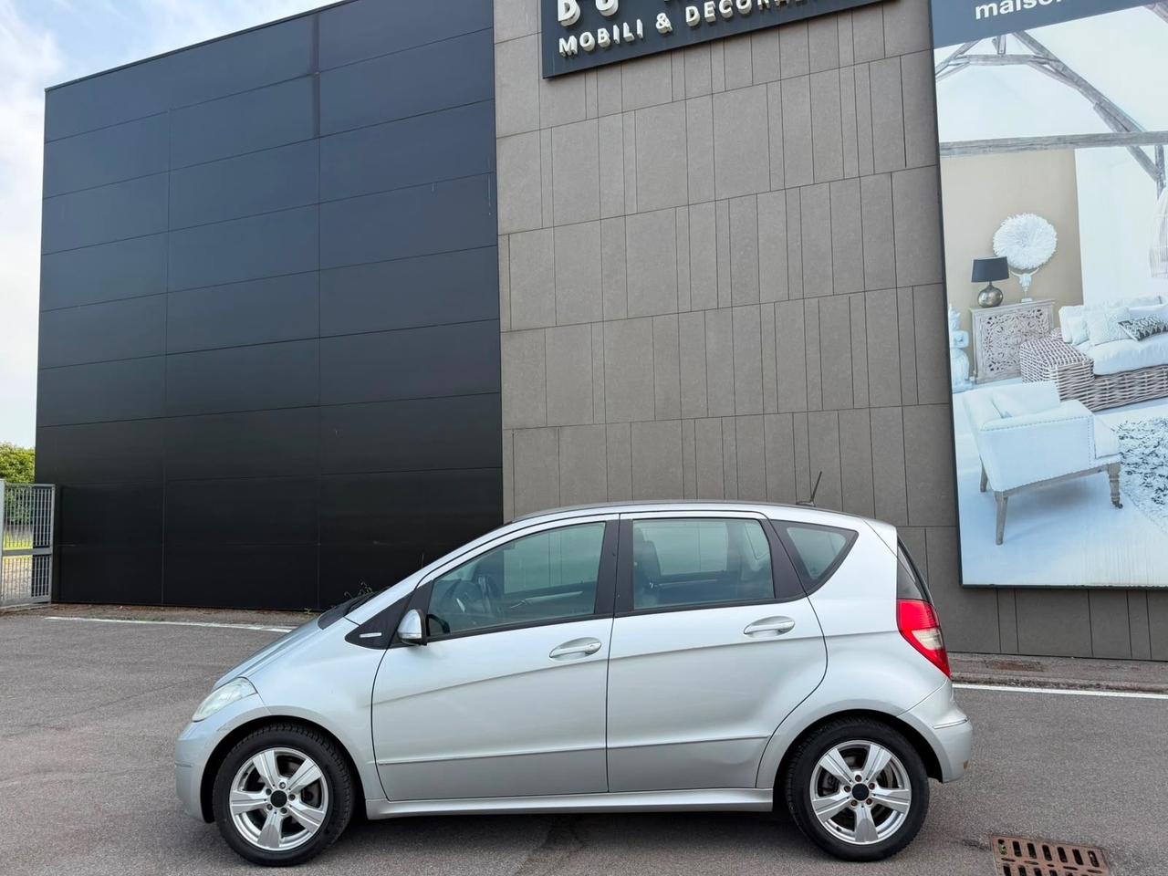 Mercedes-benz A 160 BlueEFFICIENCY Special Edition