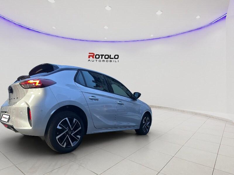 OPEL Corsa 6ª serie Corsa 1.2 100 CV GS