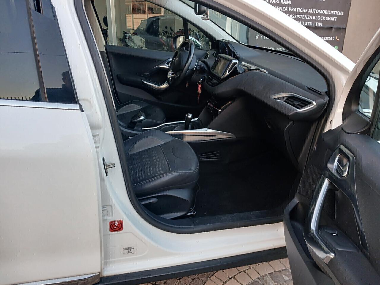 Peugeot 2008 1.6 HDi AUTOMATICA