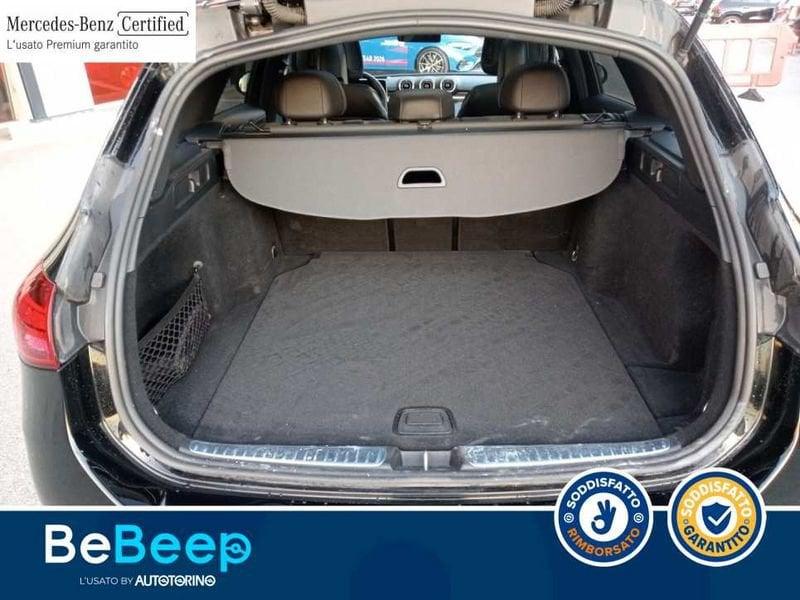 Mercedes-Benz Classe C C SW 220 D MHEV PREMIUM PRO 4MATIC AUTO