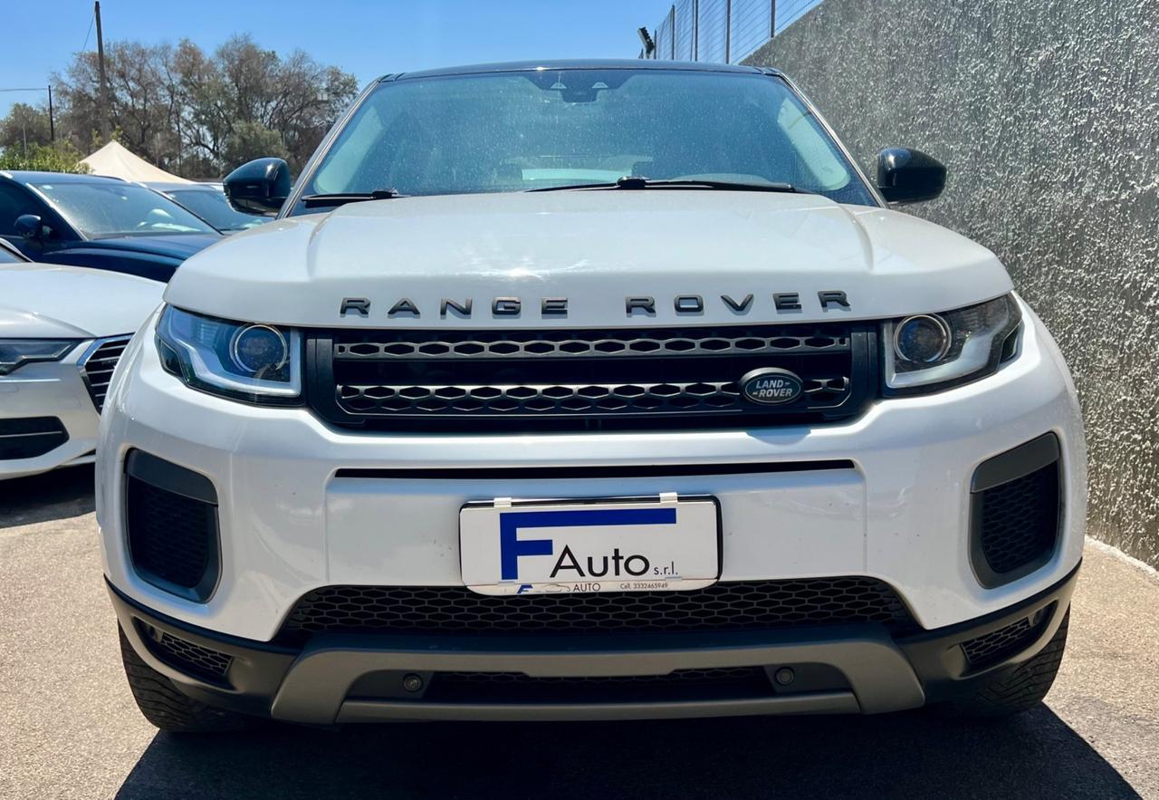 Range Rover Evoque 2.0 eD4 CAMBIO MANUALE,Navi,Xeno,Retrocamera sensori,Climatronic biz.,ecc.