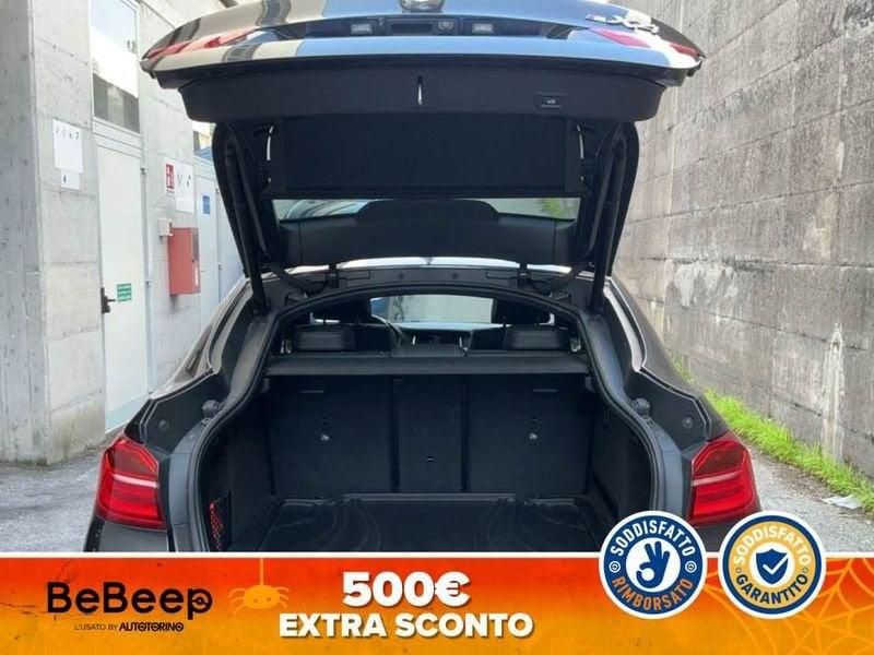 BMW X4 XDRIVE30DA MSPORT