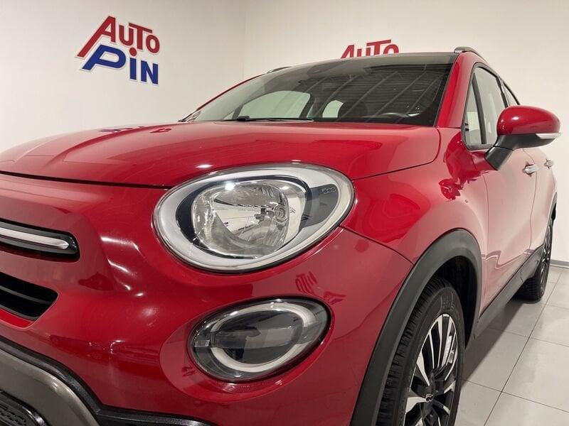 FIAT 500X 1.6 MultiJet 120 CV Cross *Rcamera*Navi*Climautomatico*