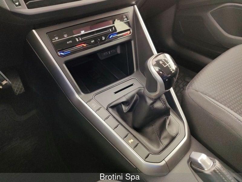Volkswagen Taigo 1.0 TSI 110 CV Life