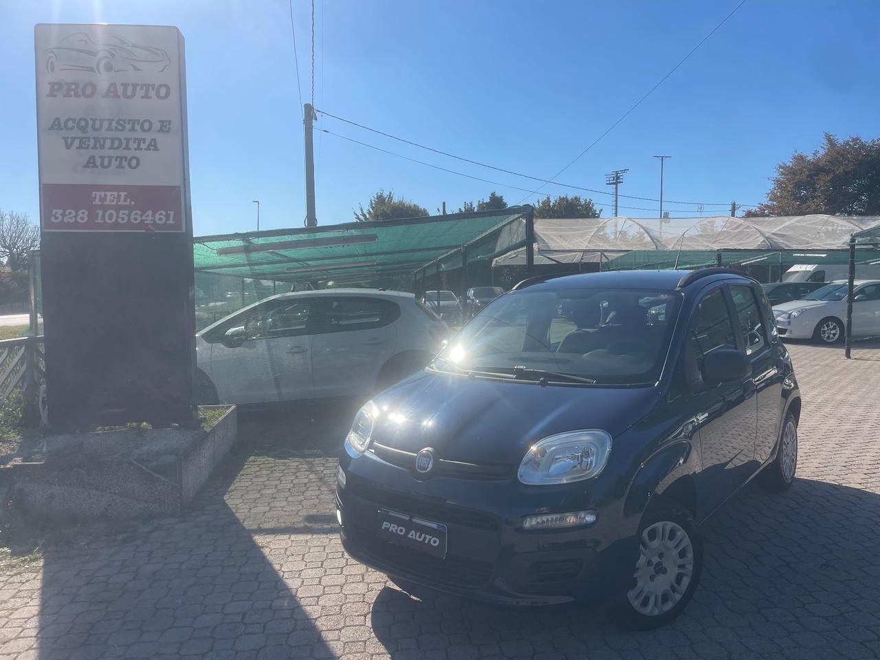 Fiat Panda 1.2 Lounge