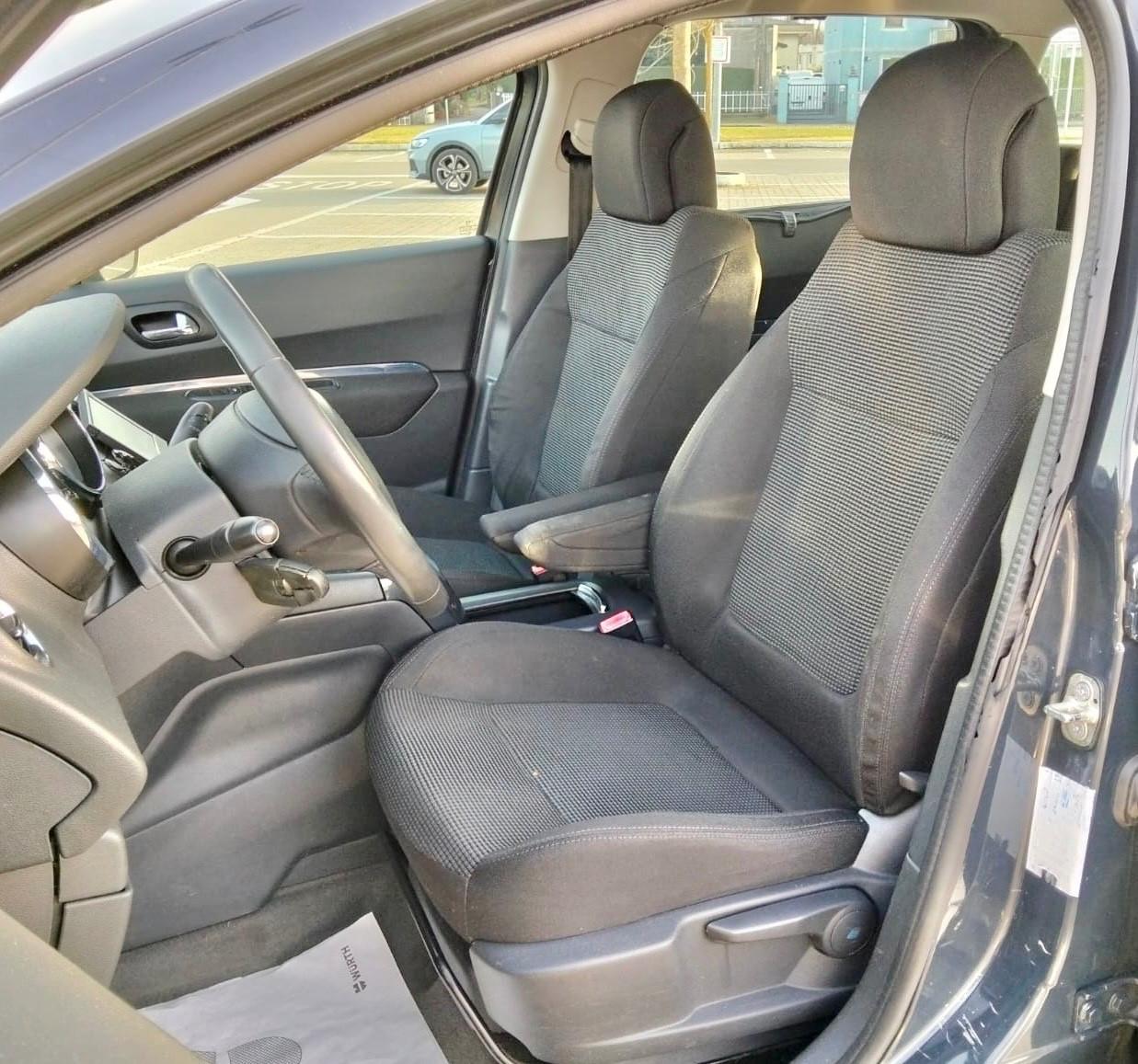 Peugeot 5008 1.6 HDi 112CV 7Posti*Aux*Camera