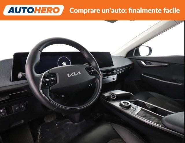 KIA EV6 Single Motor kWh Air