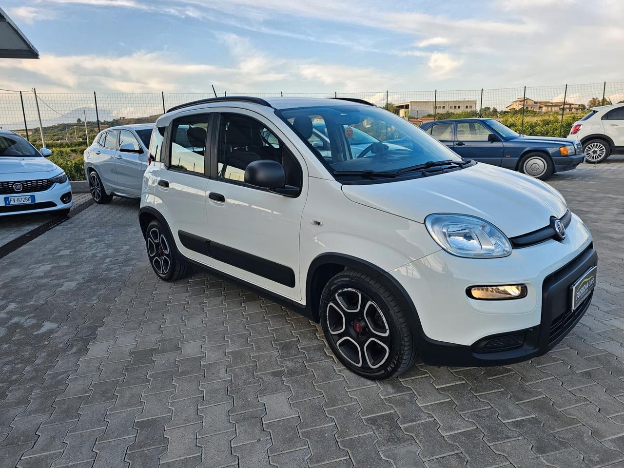 FIAT PANDA FIREFLY 1.0 HYBRID 70CV SOLO 60.000KM