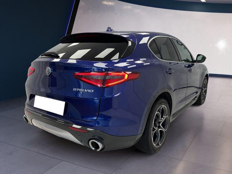 Alfa Romeo Stelvio 2020 2.2 t Ti Q4 190cv auto