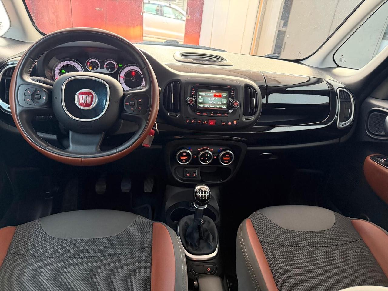 Fiat 500L 1.6 Multijet e6 120 CV Trekking neopat
