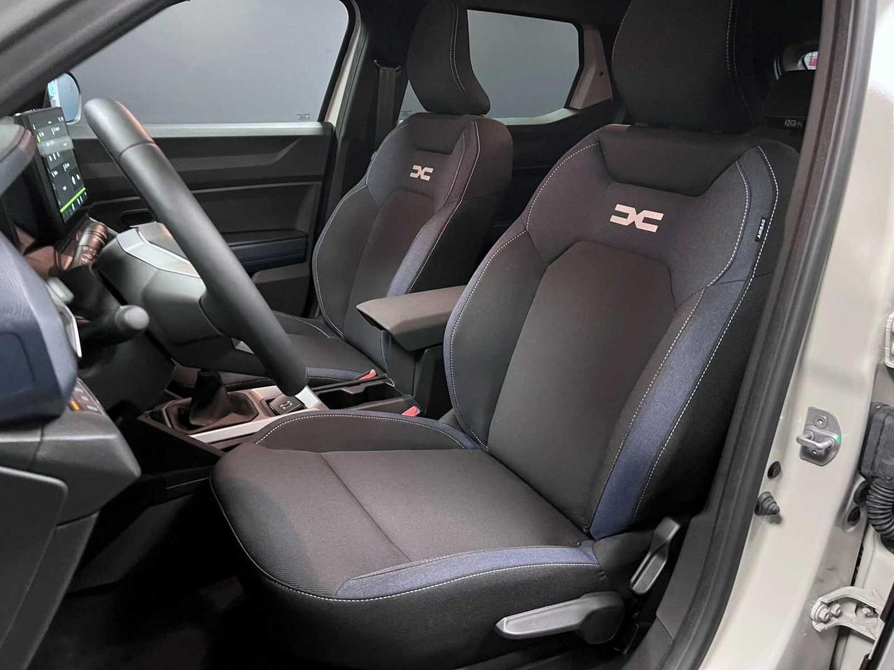 Dacia Duster 1.2 TCe 130CV MHEV Journey #9307