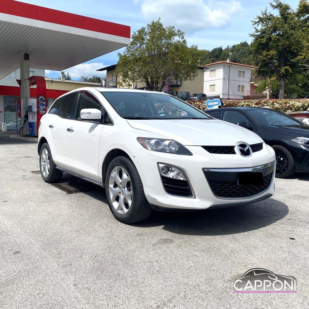 MAZDA CX-7 2.2 4x4 Tetto/Pelle/Navi/Bose