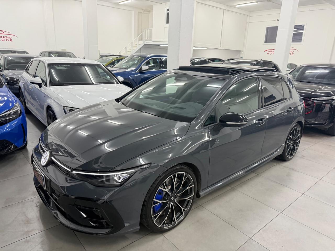 VW Golf 8.5 2.0 4Motion R PERFORMANCE finanziabile