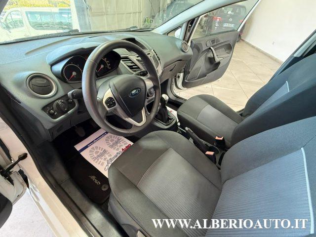 FORD Fiesta 1.2 82 CV 5 porte Active