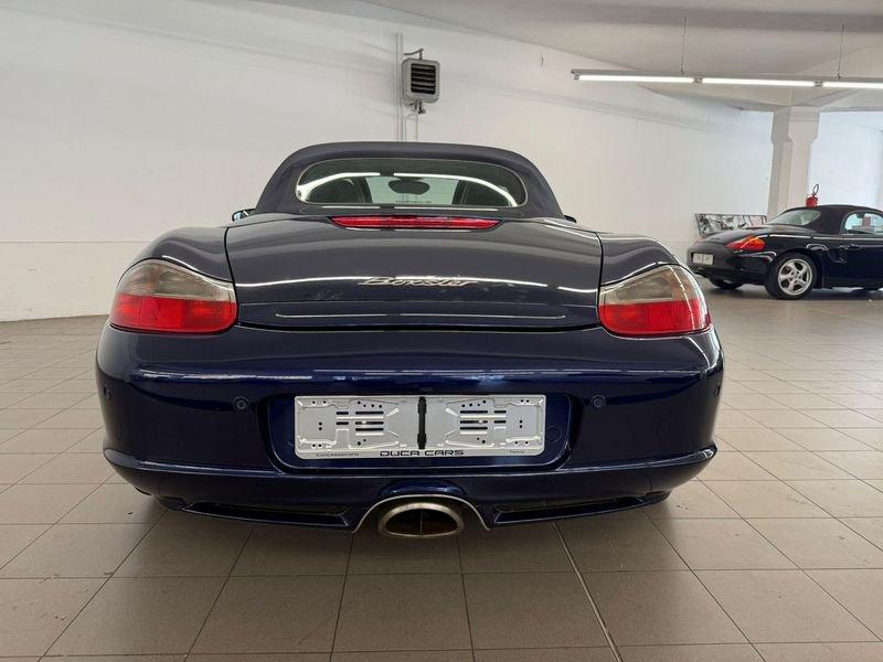 Porsche Boxster Boxster 2.7 228cv