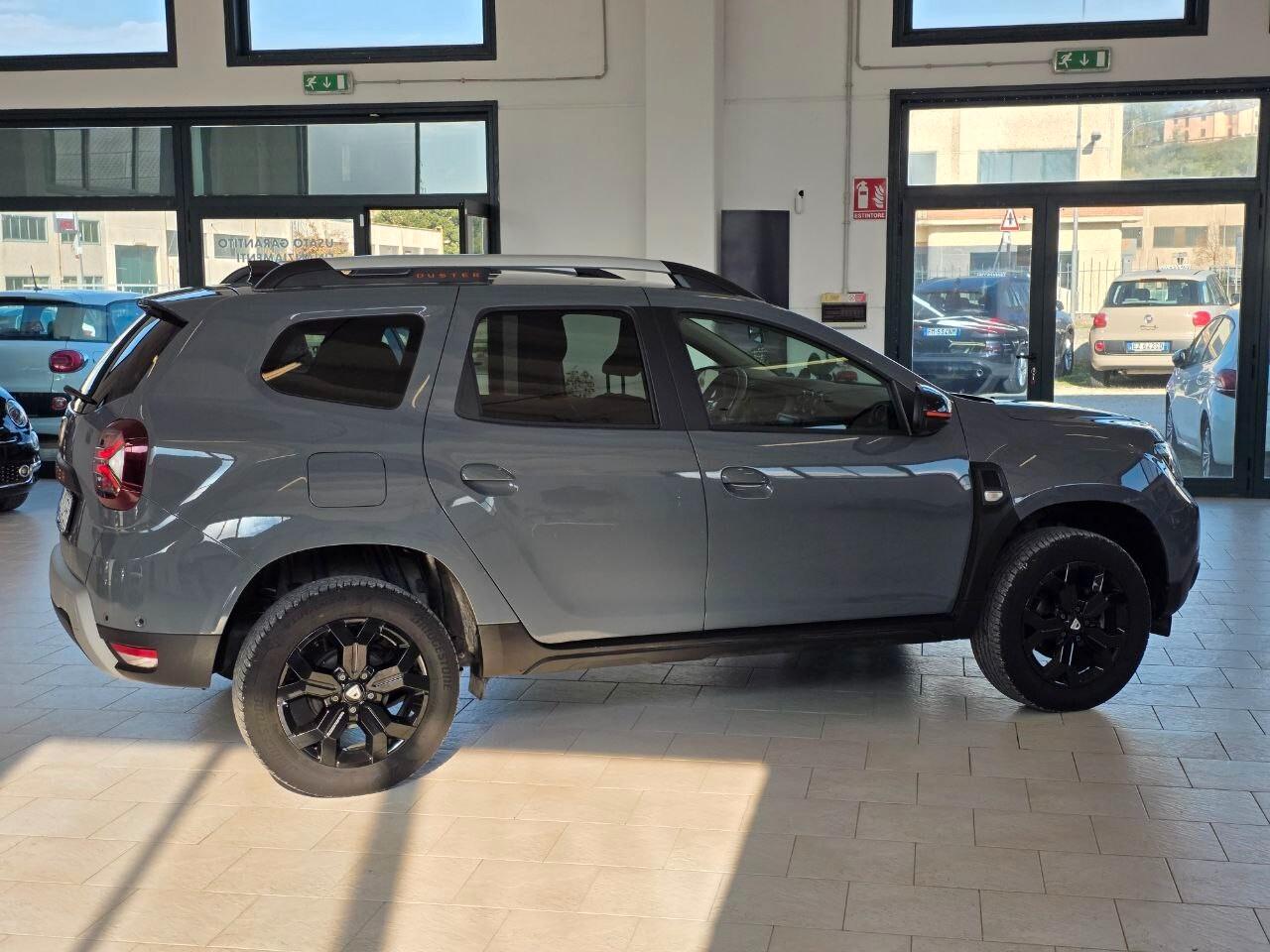 Dacia Duster 1.0 TCe GPL 4x2 Extreme