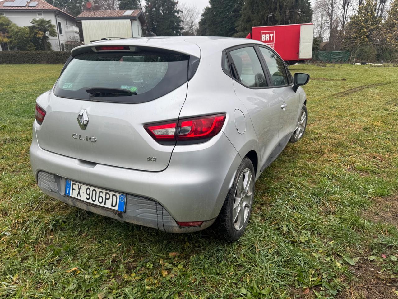 Renault Clio 1.5 dCi 8V 75CV 5 porte Live