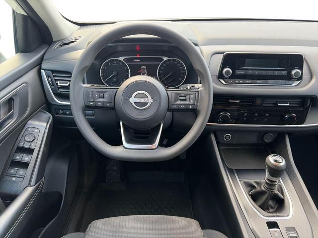 NISSAN Qashqai MHEV 140 CV Visia