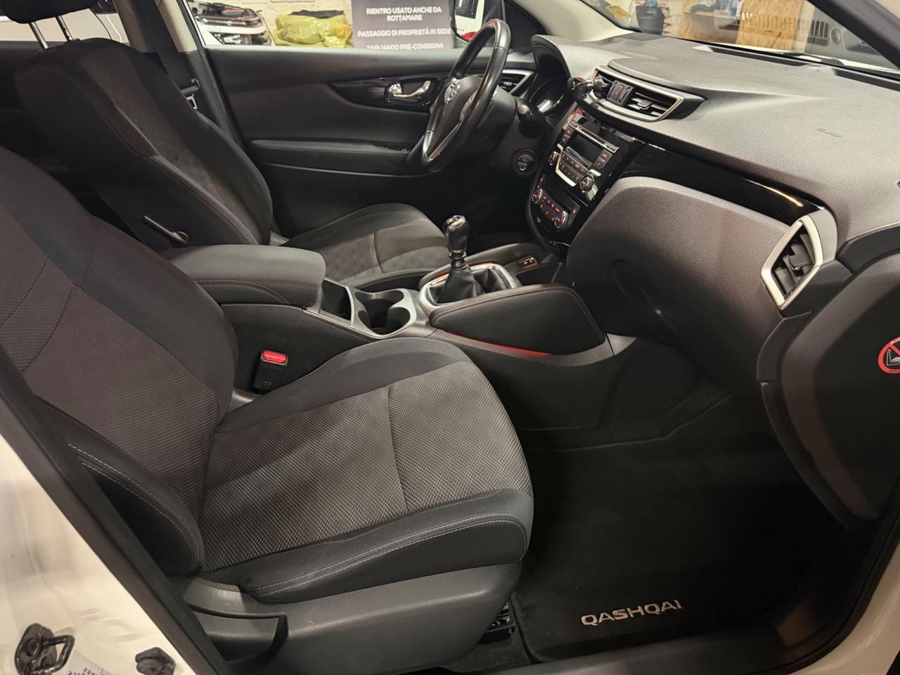 Nissan Qashqai 1.5 dCi Acenta Premium