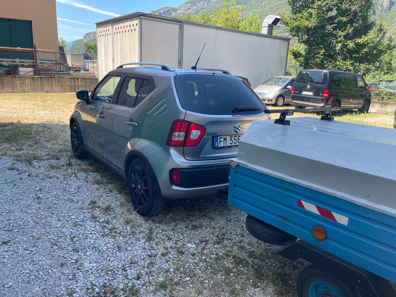 Suzuki Ignis 1.2 Dualjet 4WD All Grip Top IBRIDA