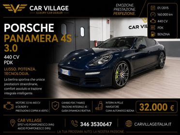 Porsche Panamera 3.0 4S Executive